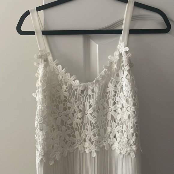 French connection posey lace dress size 6 - Picture 8 of 12